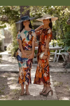 Mariquita Trasquilá Vestido ravello s