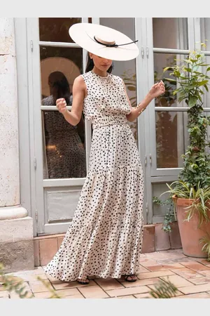 Mariquita Trasquilá Vestido jerez l