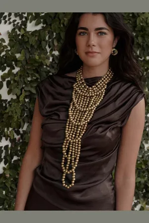 Mariquita Trasquilá Collar kenia