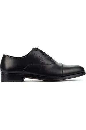 Martinelli Zapatos cordones de piel EMPIRE 1492
