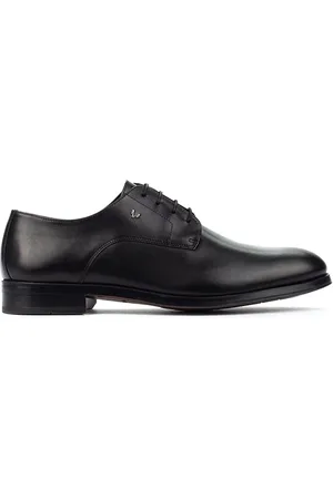 Martinelli Zapatos cordones de piel EMPIRE 1492
