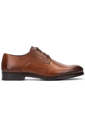 Martinelli Zapatos cordones de piel EMPIRE 1492