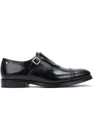 Martinelli Zapatos cordones de piel ALTON 1661