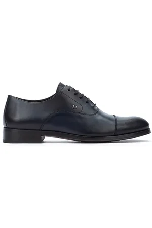 Martinelli Zapatos cordones de piel EMPIRE 1492