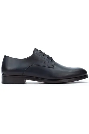Martinelli Zapatos cordones de piel EMPIRE 1492