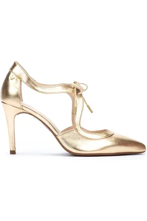 Martinelli Zapatos tacón de piel THELMA 1489