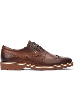 Martinelli Zapatos cordones de piel WATFORD 1689