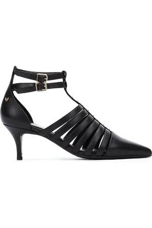 Martinelli Zapatos tacón de piel FONTAINE 1490