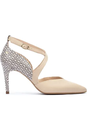 Martinelli Zapatos tacón de piel THELMA 1489