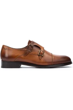 Martinelli Zapatos cordones de piel EMPIRE 1492