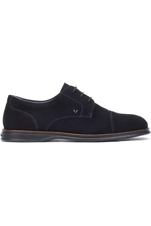 Martinelli Zapatos cordones de piel DUOMO 1562