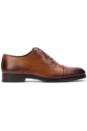 Martinelli Zapatos cordones de piel EMPIRE 1492
