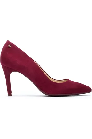 Martinelli Zapatos tacón de piel THELMA 1489
