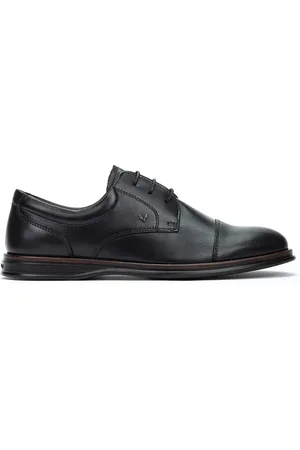 Martinelli Zapatos cordones de piel DUOMO 1562