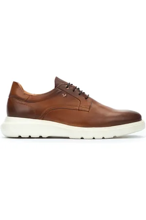 Martinelli Zapatos cordones de piel BAKER 1716