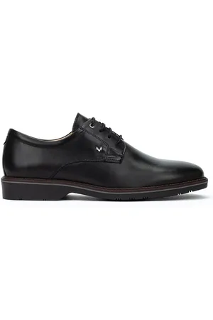 Martinelli Zapatos cordones de piel WATFORD 1689