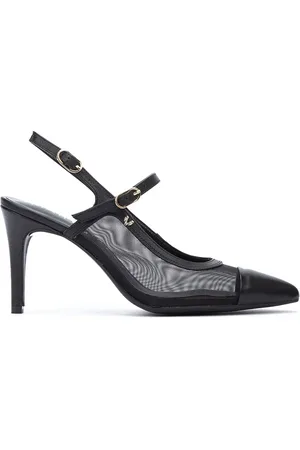 Martinelli Zapatos tacón de piel THELMA 1489