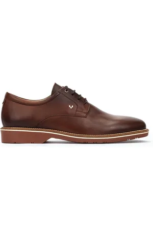 Martinelli Zapatos cordones de piel WATFORD 1689