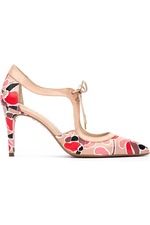 Martinelli Zapatos tacón de piel THELMA 1489