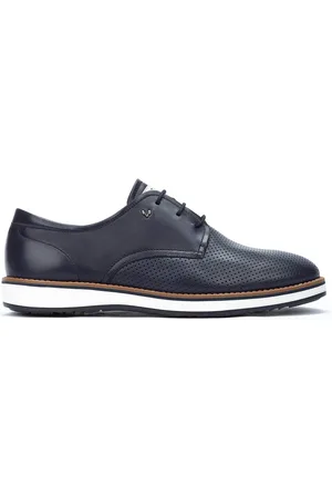 Martinelli Zapatos cordones de piel BRODY 1530
