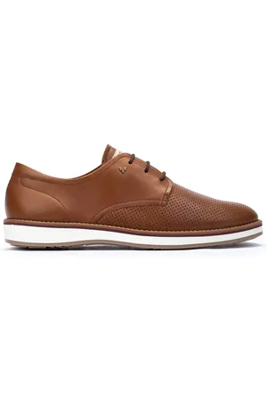 Martinelli Zapatos cordones de piel BRODY 1530