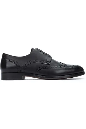 Martinelli Zapatos cordones de piel EMPIRE 1492