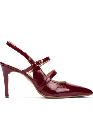 Martinelli Zapatos tacón de piel THELMA 1489