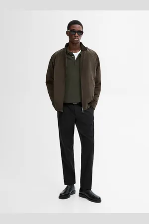 Massimo Dutti Chaqueta Bomber