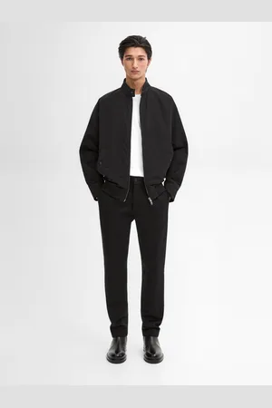 Massimo Dutti Chaqueta Bomber