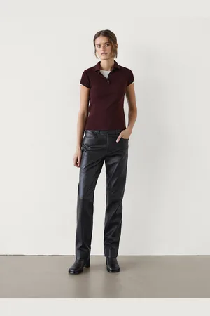 Massimo Dutti Polo Punto Manga Corta