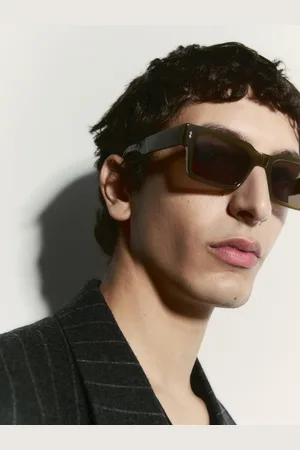 Massimo Dutti Gafas Rectangulares