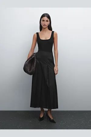 Massimo Dutti Body Punto Ribetes