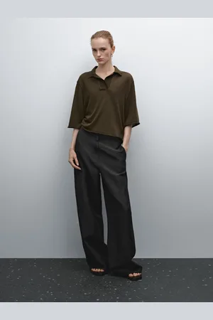 Massimo Dutti Polo Punto 100% Algodón