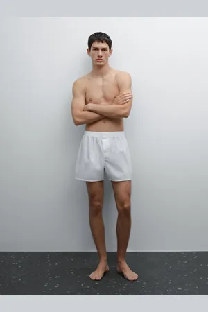 Massimo Dutti Calzoncillo Popelín