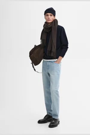 Massimo Dutti Jersey Punto 100% Algodón