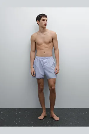 Massimo Dutti Calzoncillo Popelín