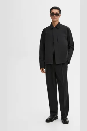 Massimo Dutti Chaqueta Corta Stretch