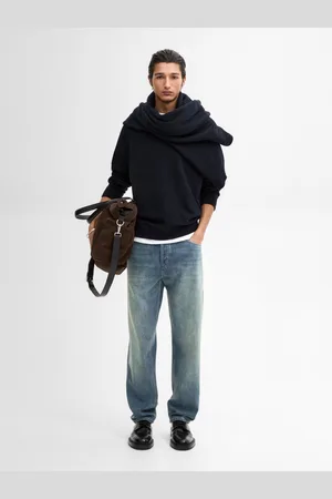 Massimo Dutti Jersey Punto 100 % Lana
