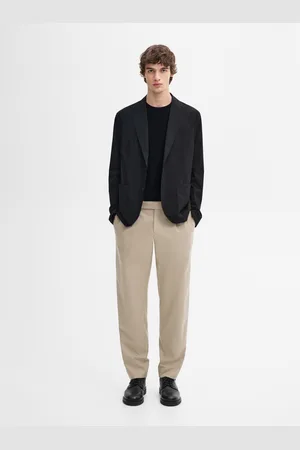 Massimo Dutti Americana Estructura