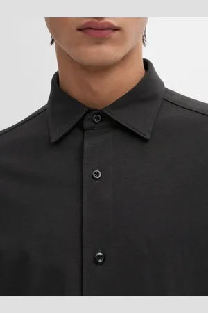 Massimo Dutti Camisa 100% Algodón