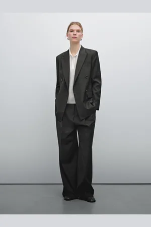 Massimo Dutti Polo Tejido Fluido Transparencia