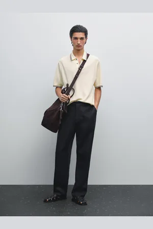 Massimo Dutti Polo Punto 100% Algodon