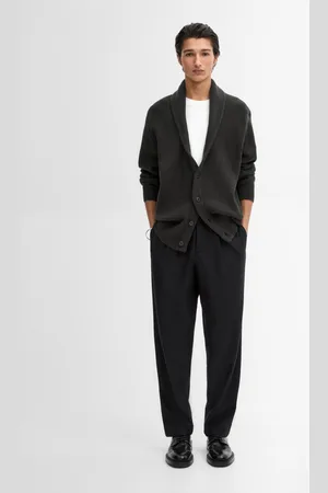 Massimo Dutti Cárdigan Punto Cuello Tipo Chal