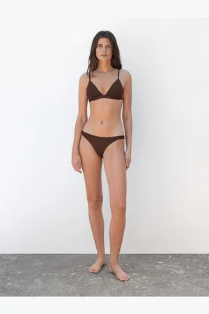 Massimo Dutti Braguita Bikini Textura