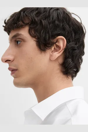 Massimo Dutti Camisa Regular Fit 100% Algodón