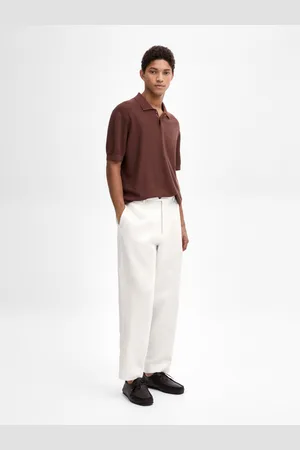 Massimo Dutti Polo Punto 100% Algodón