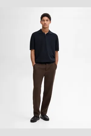 Massimo Dutti Polo Punto 100% Algodón