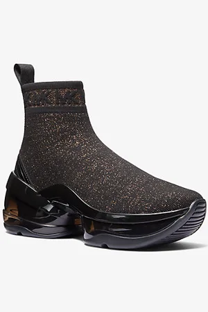 Zapatillas calcetin michael discount kors