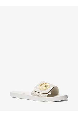 Sandalias mk online para mujer