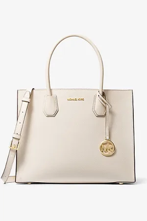 Bolso tote mercer clearance grande de piel saffiano